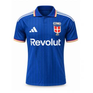 Como 1907 1a Equipación 2026/27 - Authentic